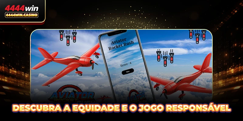 Descubra a equidade e o jogo responsável