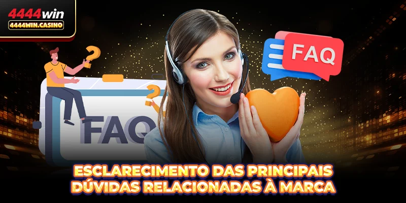 Esclarecimento das principais dúvidas relacionadas à marca