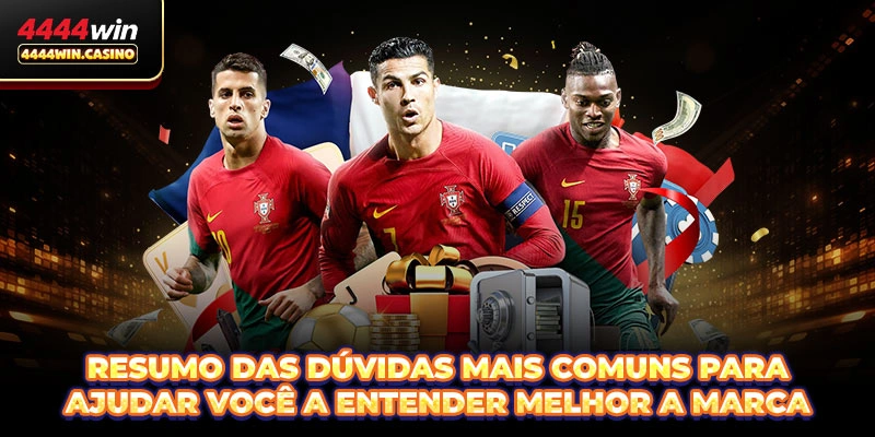 Resumo das dúvidas mais comuns para ajudar você a entender melhor a marca