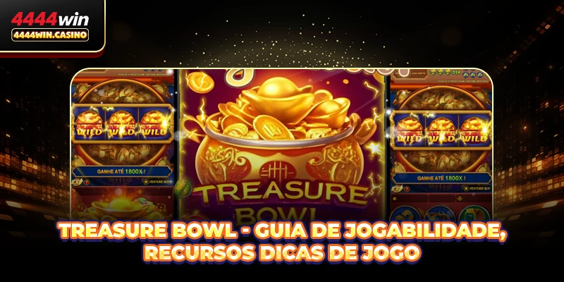 Treasure Bowl