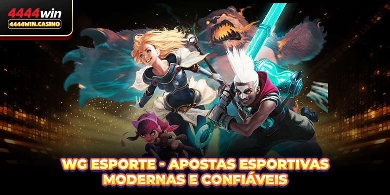 WG Esporte